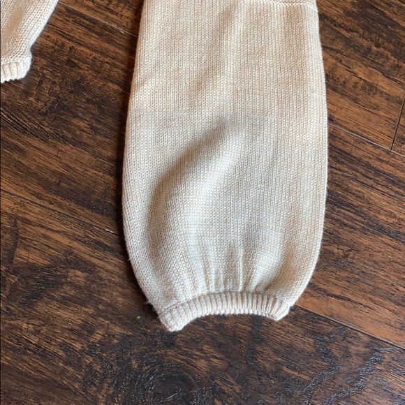 Knox Rose Cream Colored Small Sweater - Picture 3 of 6